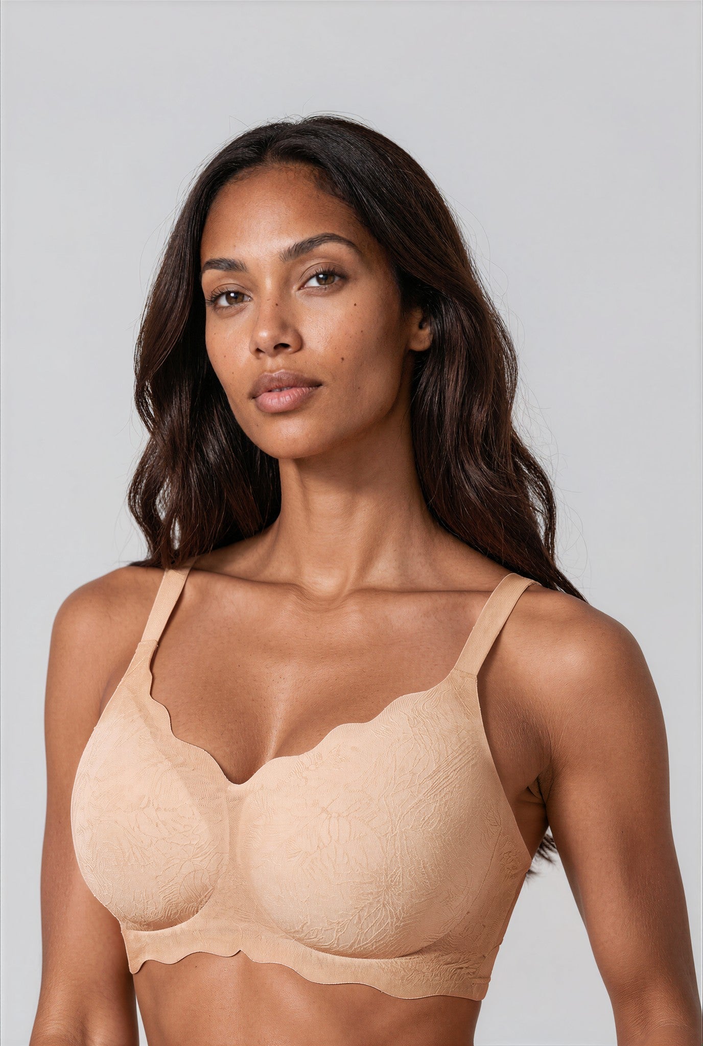 Comfit Wireless JellyLift™ Bra with Push-Up Support