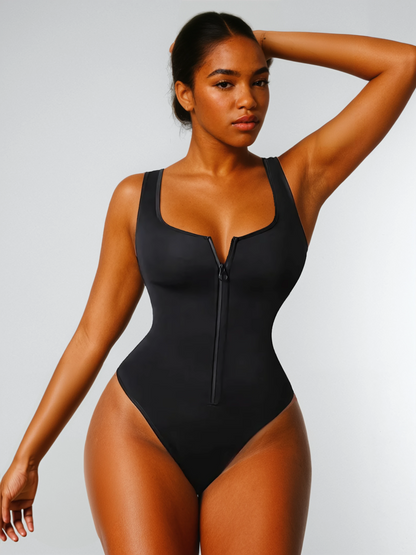 Comfit™ Romy - Shaping Swimsuit with Zipper