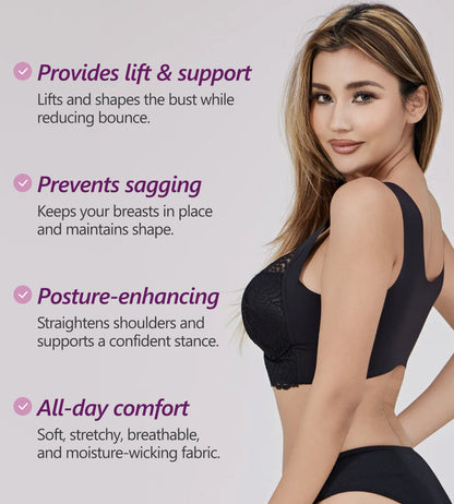 Comfit™ Original - Comfortable & Supportive Push-Up Bra