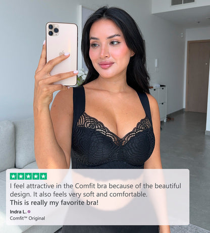 Comfit™ Original - Comfortable & Supportive Push-Up Bra