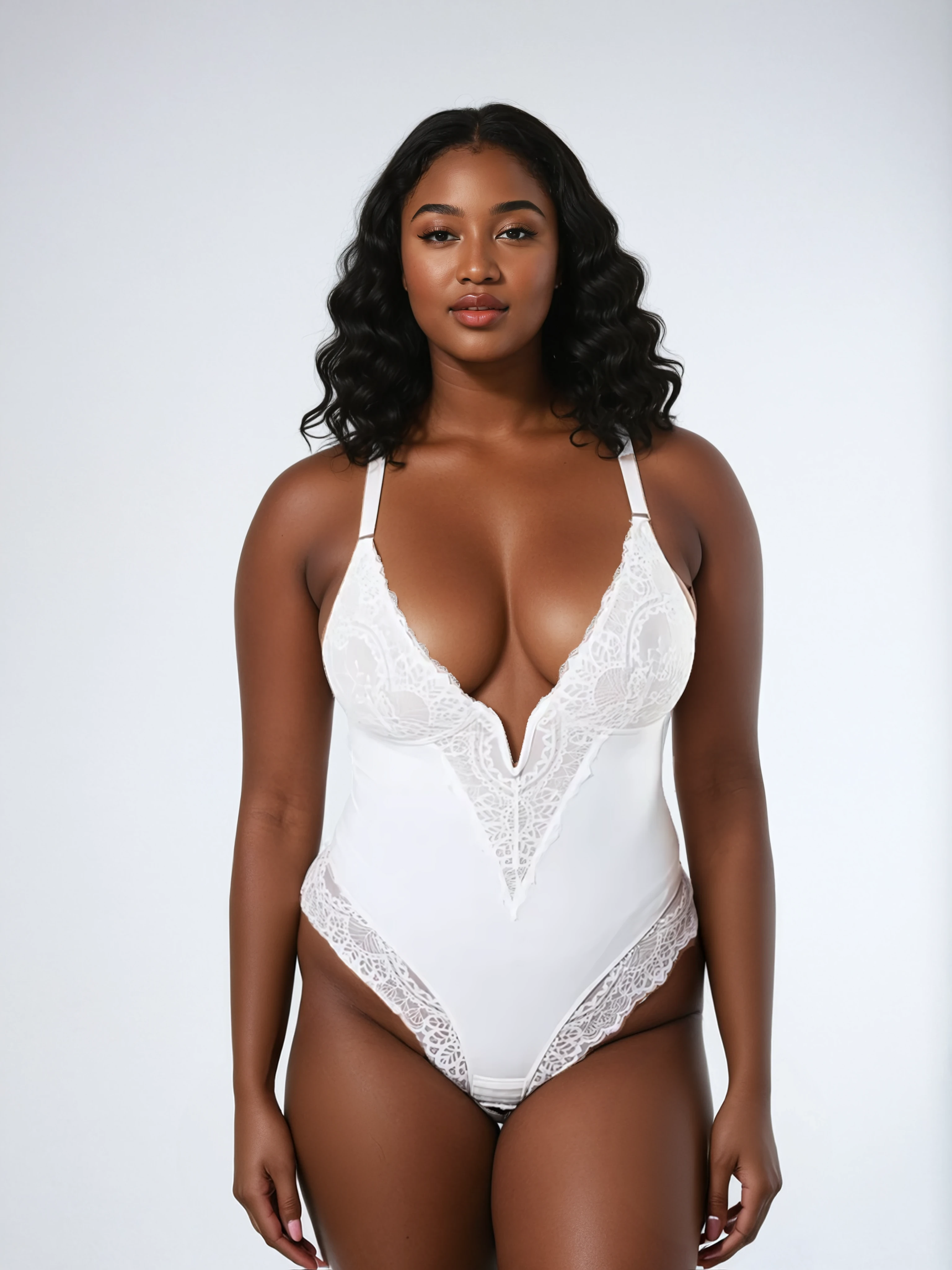 Comfit™ Zoë - Luxury Lace Bodysuit