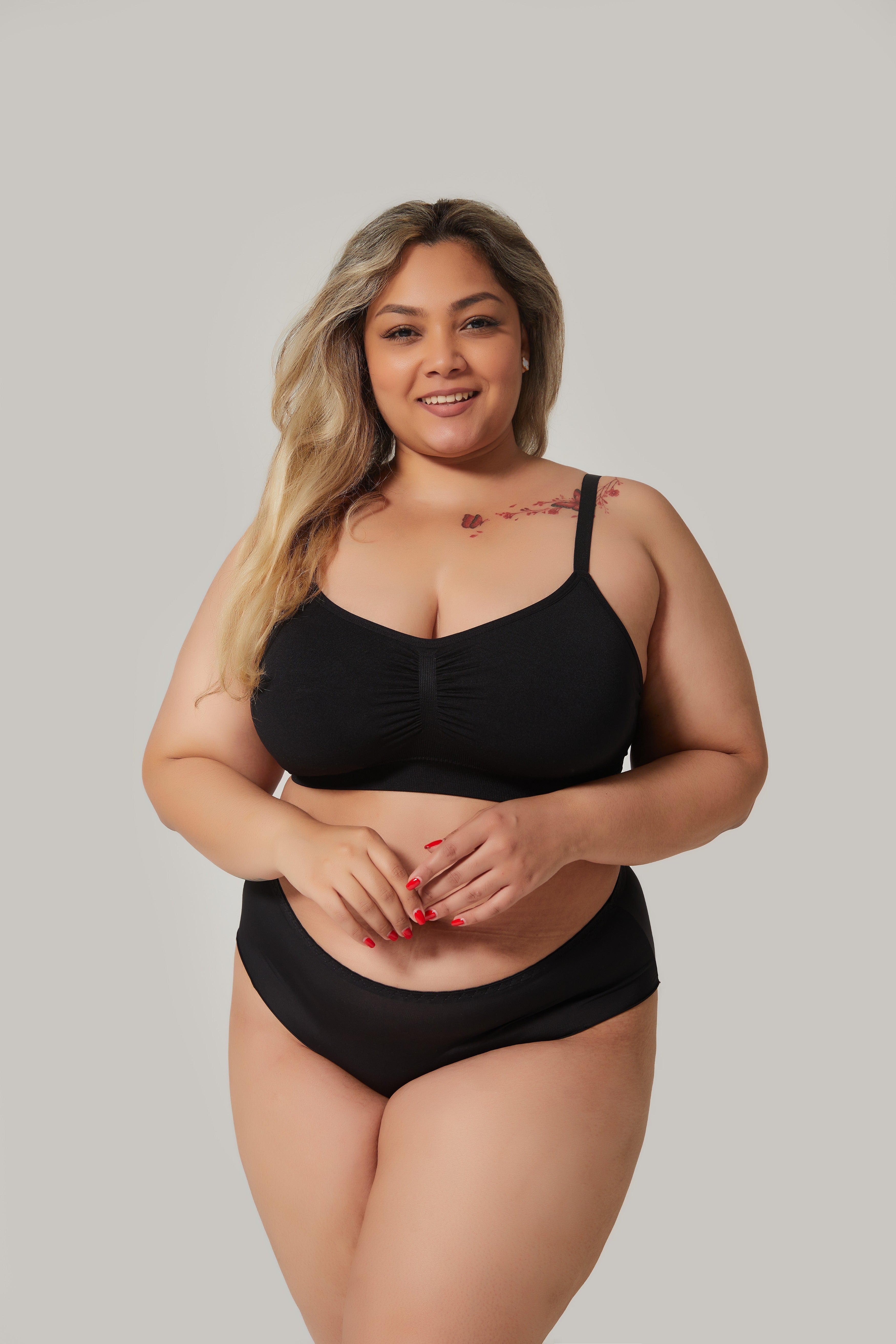 Comfit™ Chloé - Unlined & Wireless Bra