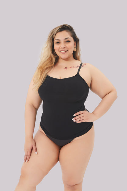 Comfit™ Alessia - Premium Cami with Round Neck