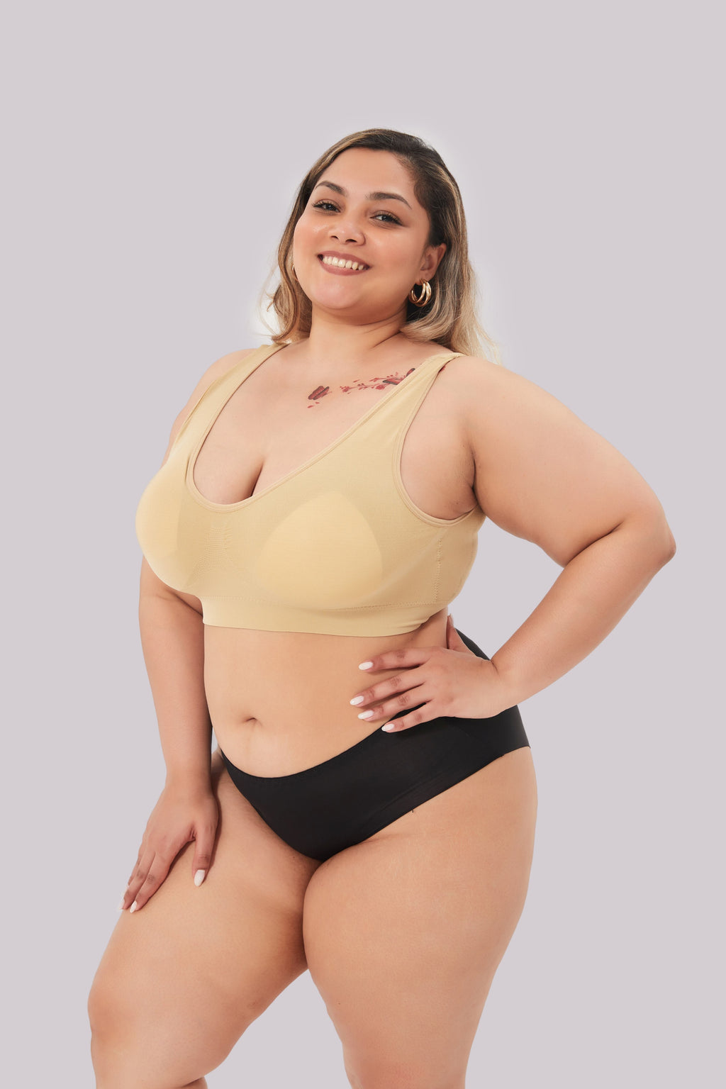 Comfit™ Sporty - Comfortable Sports Bra For Every Activity