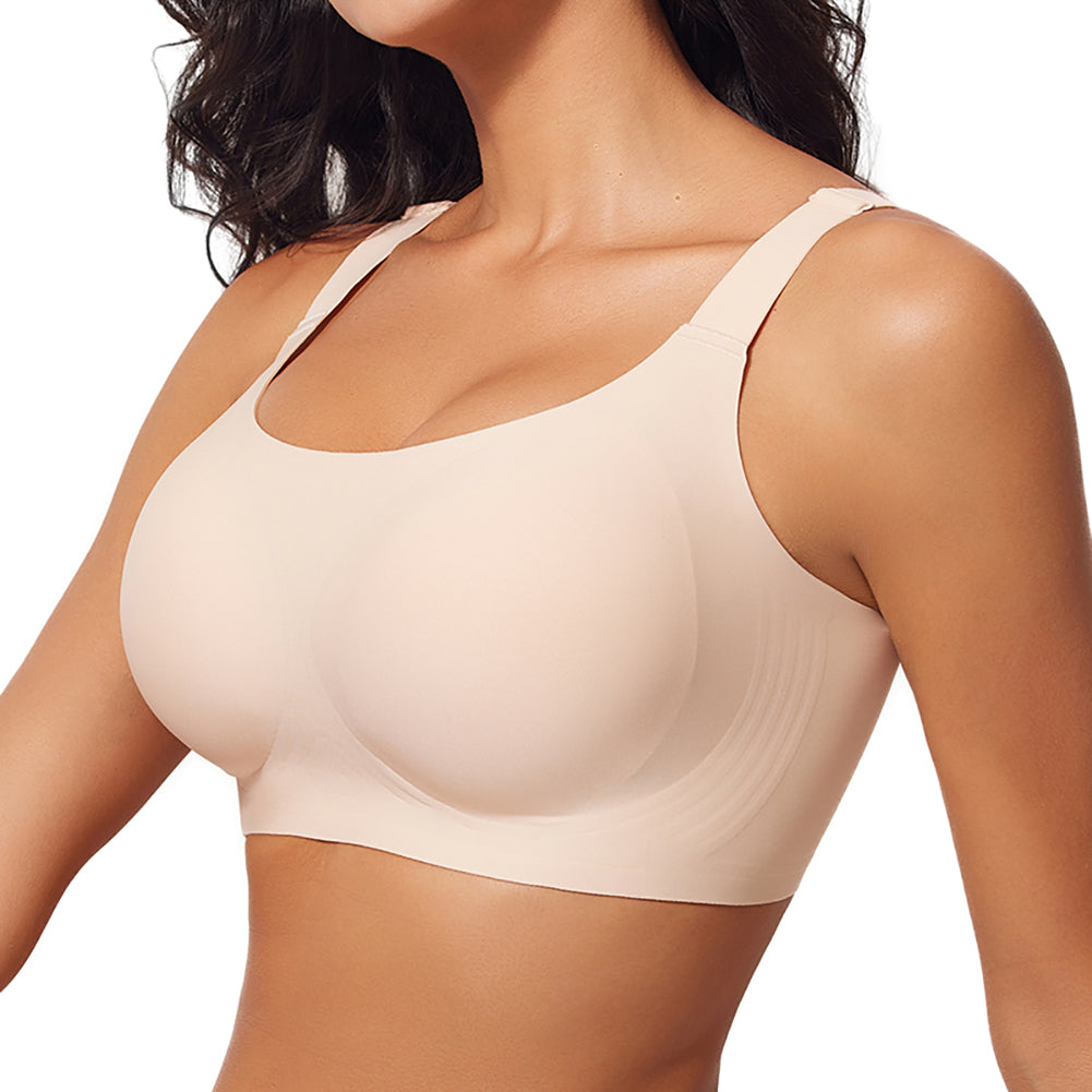 Comfit Seamless JellyLift™ Push-Up Bra Without Underwire
