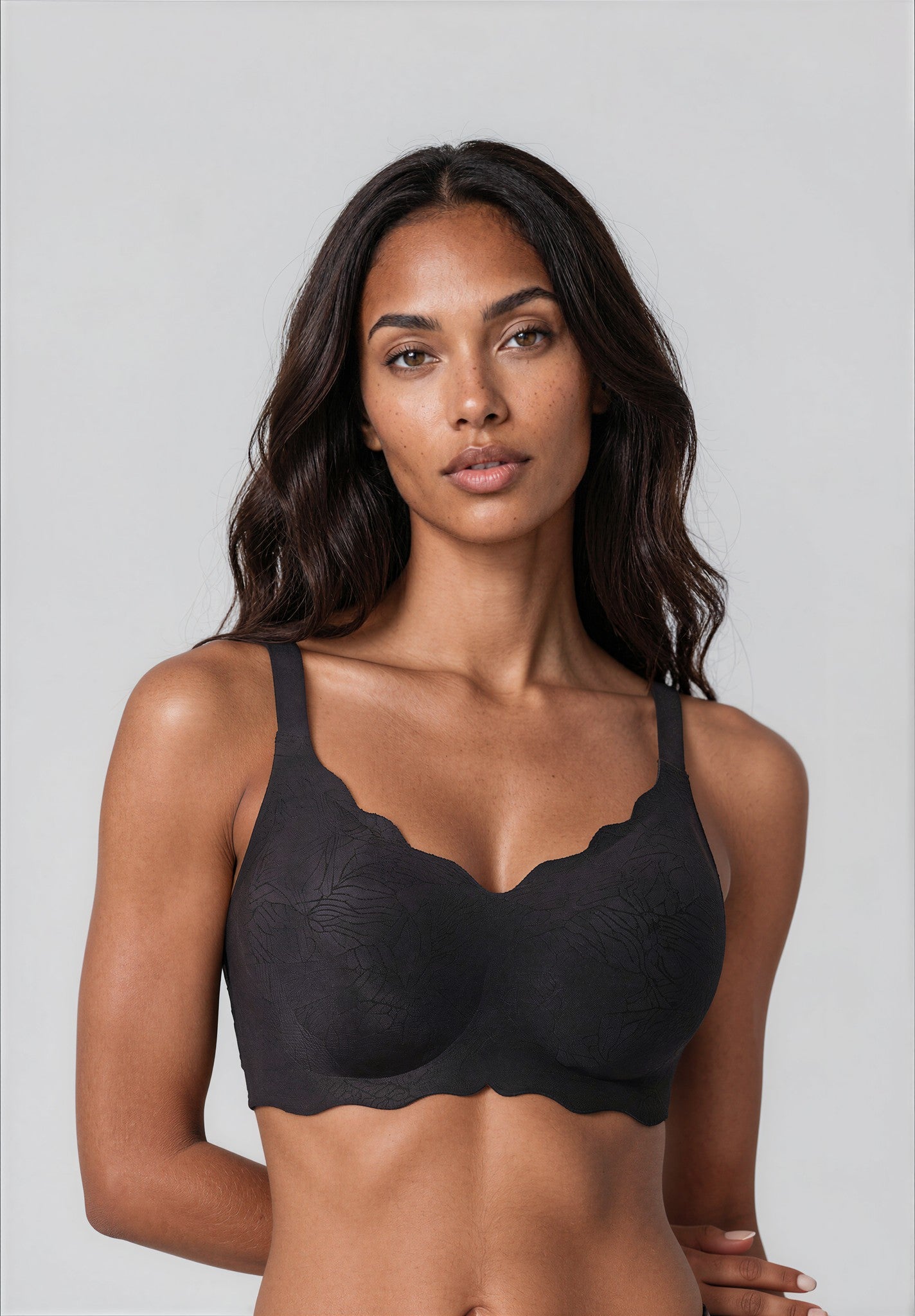 Comfit Wireless JellyLift™ Bra with Push-Up Support