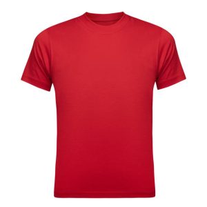 Smart Fit In Red Tshirt