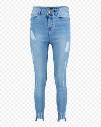 TIFFOSI JADEN GIRLS ICE BLUE SKINNY FIT JEANS